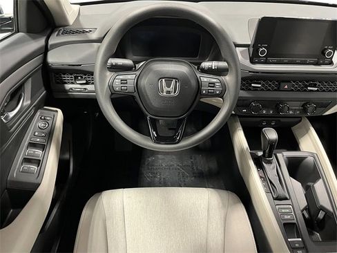 New 2025 Honda Accord SE image 16