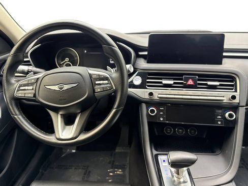 Used 2025 Genesis G70 2.5T RWD image 53