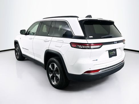Used 2024 Jeep Grand Cherokee Limited 4xe AWD/4WD image 5