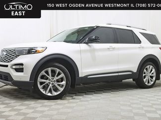 Used 2022 Ford Explorer Platinum w/ Equipment Group 601A AWD/4WD video 1