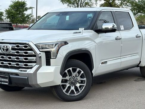 New 2026 Toyota Tundra 1794 Edition image 34