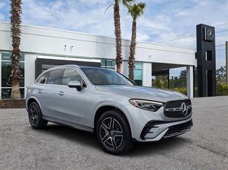 New 2026 Mercedes-Benz GLC 300 image 1
