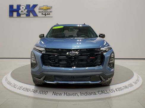 New 2026 Chevrolet Equinox RS image 2