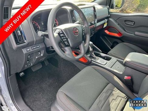 Used 2026 Nissan Frontier PRO-4X w/ Pro-4x Convenience Package AWD/4WD image 13