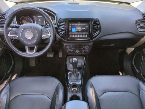 Used 2019 Jeep Compass Limited AWD/4WD image 16