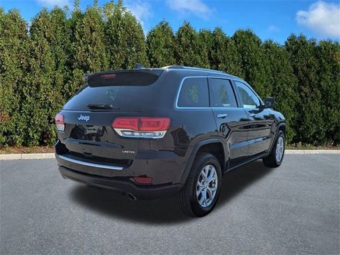 Used 2019 Jeep Grand Cherokee Limited image 4