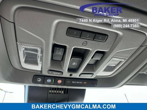 New 2026 Chevrolet Silverado 2500 LTZ w/ Trail Boss Package image 25