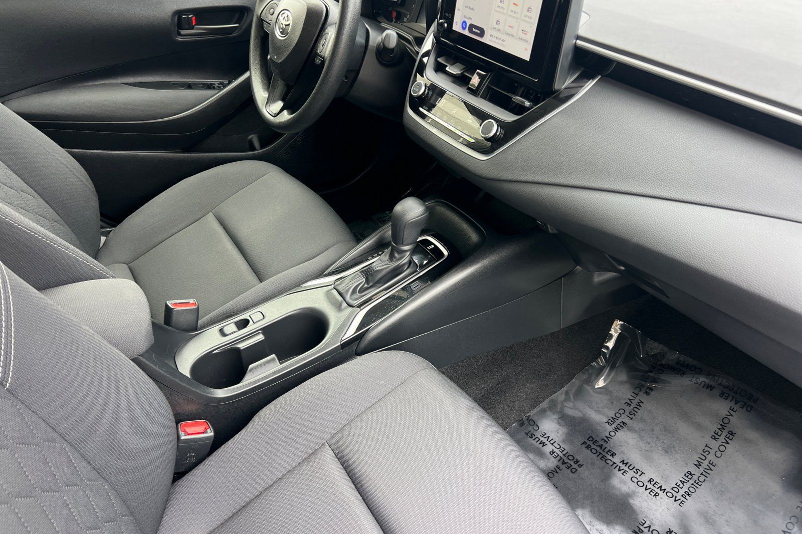 Certified 2023 Toyota Corolla LE w/ LE Premium Package FWD image 15