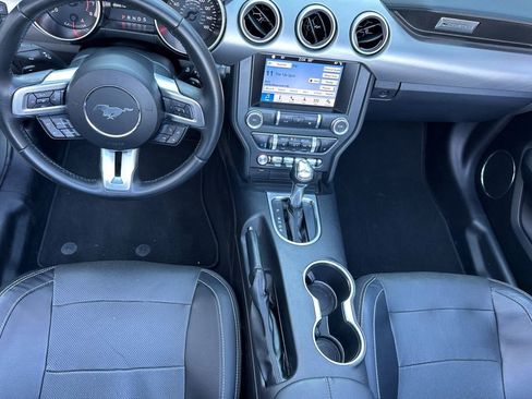 Used 2019 Ford Mustang Premium image 14