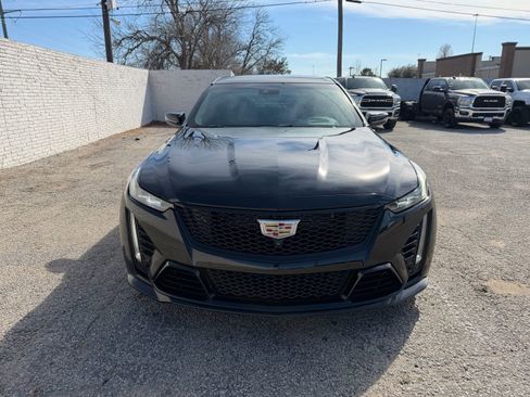 Used 2022 Cadillac CT5 V Blackwing w/ Parking Package image 10