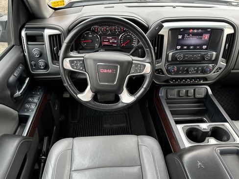 Used 2014 GMC Sierra 1500 SLT w/ SLT Crew Cab Value Package image 15
