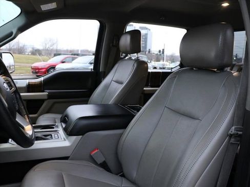 Used 2020 Ford F150 Lariat w/ Equipment Group 502A Luxury image 21