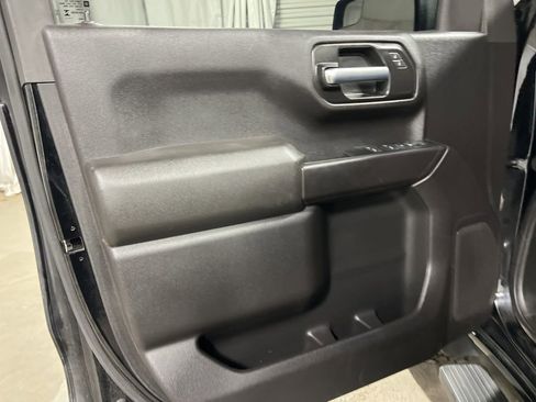 Used 2024 Chevrolet Silverado 1500 Custom Trail Boss AWD/4WD image 24