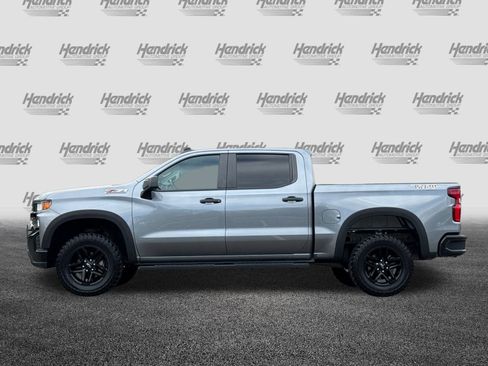 Used 2019 Chevrolet Silverado 1500 Custom Trail Boss w/ Custom Convenience Package image 8