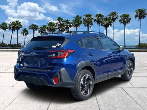 Certified 2024 Subaru Crosstrek 2.5i Limited w/ Popular Package #3A AWD/4WD image 4