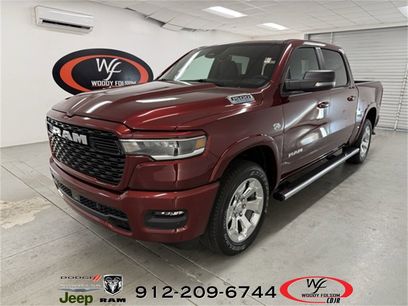 New 2026 RAM 1500 4x4 Crew Cab