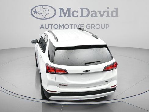 Used 2022 Chevrolet Equinox Premier AWD/4WD image 38
