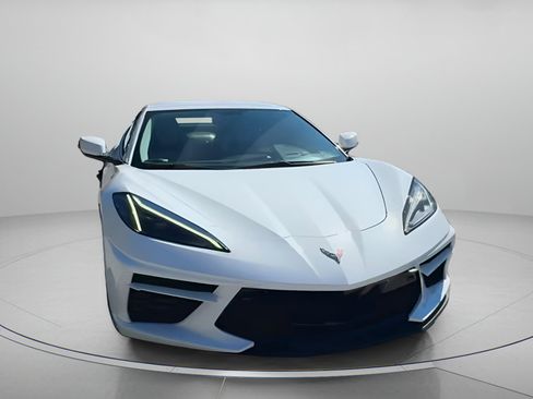 Used 2022 Chevrolet Corvette Stingray Premium Conv w/ Z51 Performance Package image 5