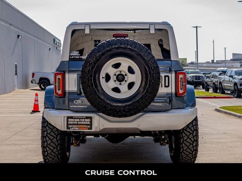 Used 2023 Ford Bronco Heritage Edition image 8