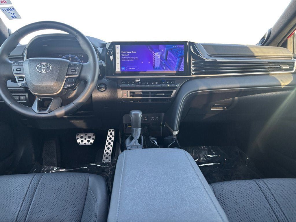 Used 2025 Toyota Camry XSE w/ Premium Package FWD image 15