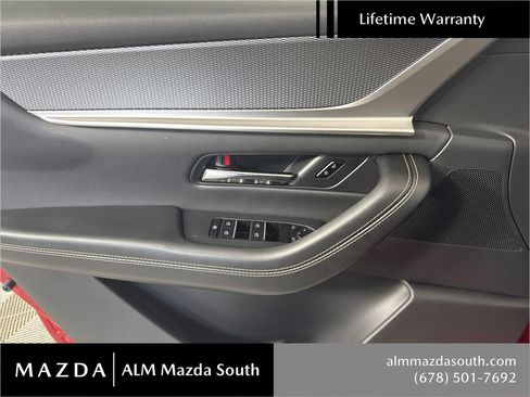 New 2025 MAZDA CX-90 Plug-In Hybrid w/ Preferred AWD/4WD image 11