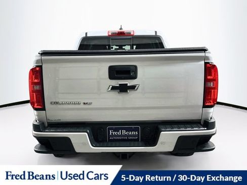 Used 2019 Chevrolet Colorado Z71 AWD/4WD image 8