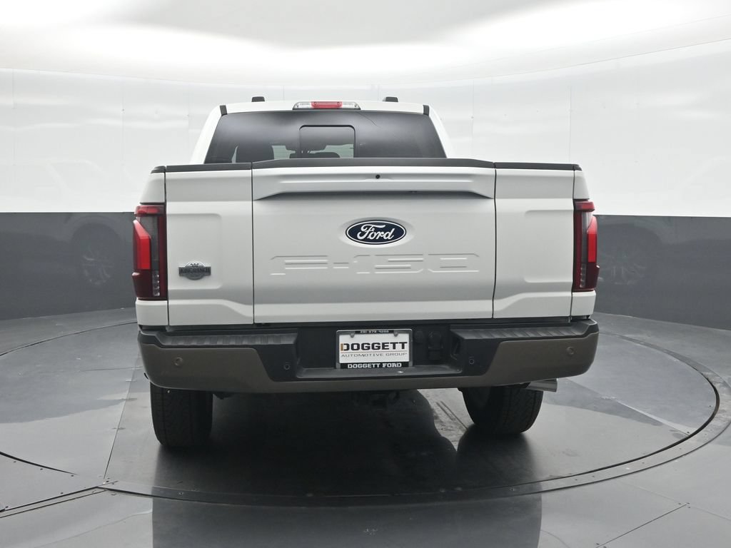 New 2026 Ford F150 King Ranch w/ Equipment Group 601A High AWD/4WD image 17