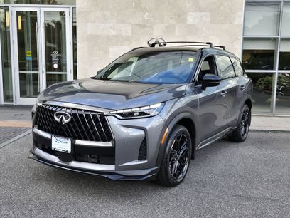 New 2026 INFINITI QX60 Luxe w/ Dark Cargo Package