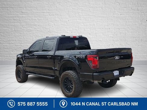 Used 2024 Ford F150 STX w/ Equipment Group 201A FX4 AWD/4WD image 3