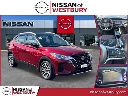 Used 2023 Nissan Kicks SV