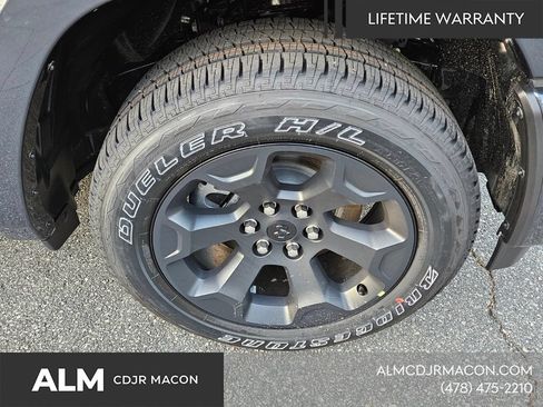 New 2026 RAM 1500 Big Horn RWD image 17