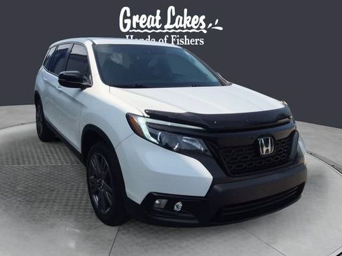 Used 2021 Honda Passport EX-L image 7