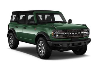 Used 2022 Ford Bronco Badlands AWD/4WD video 1