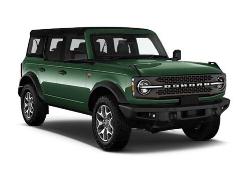 Used 2022 Ford Bronco Badlands AWD/4WD image 1