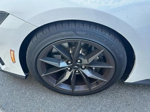 Used 2024 Ford Mustang Dark Horse RWD image 35