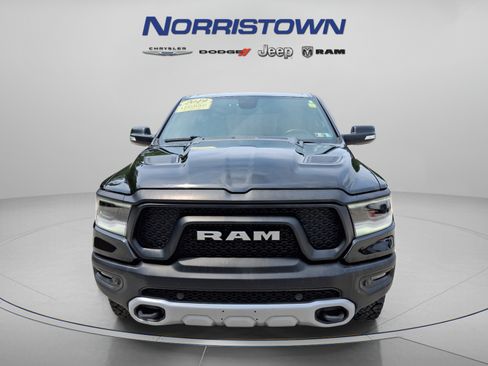 Certified 2019 RAM 1500 Rebel w/ Rebel Level 2 Equipment Group AWD/4WD image 2