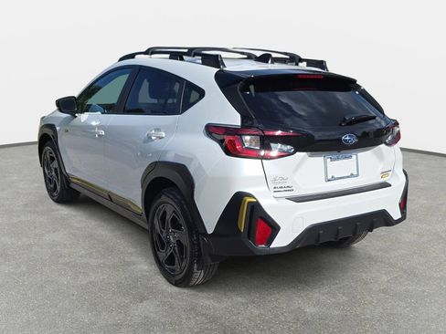 Certified 2025 Subaru Crosstrek 2.5i Sport AWD/4WD image 7