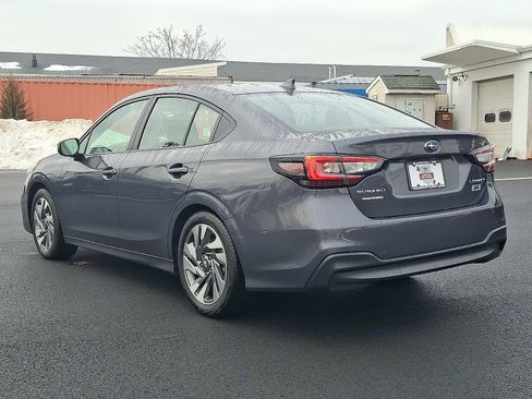 Certified 2025 Subaru Legacy Limited image 4