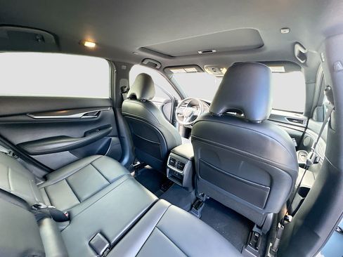 Used 2025 INFINITI QX55 Luxe w/ Cargo Package image 29