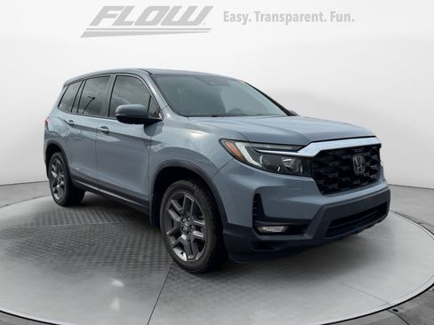Used 2022 Honda Passport EX-L image 1