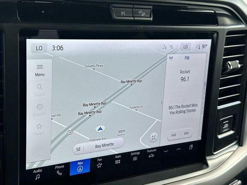 New 2025 Ford F150 XLT w/ Equipment Group 302A MID image 36