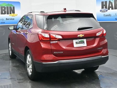 Used 2019 Chevrolet Equinox Premier image 4