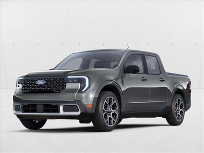 New 2025 Ford Maverick Lariat w/ Black Appearance Package