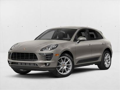 Used 2018 Porsche Macan
