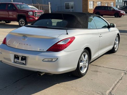 Used 2008 Toyota Solara SLE FWD image 8