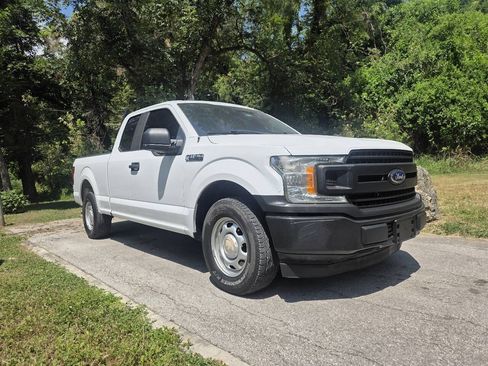 Used 2020 Ford F150 XL w/ Equipment Group 101A Mid RWD image 2