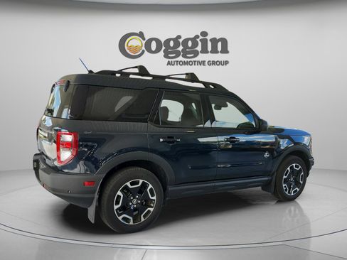 Certified 2023 Ford Bronco Sport Outer Banks w/ Tech Package AWD/4WD image 5
