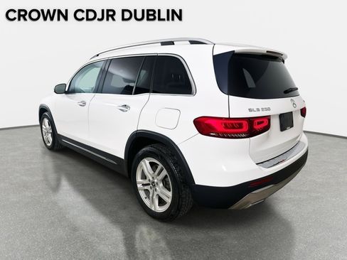 Used 2020 Mercedes-Benz GLB 250 4MATIC image 7