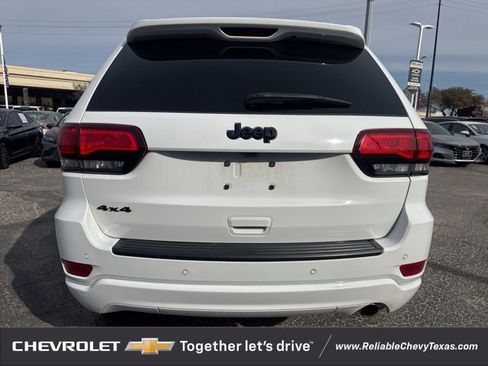 Used 2021 Jeep Grand Cherokee Laredo X image 8