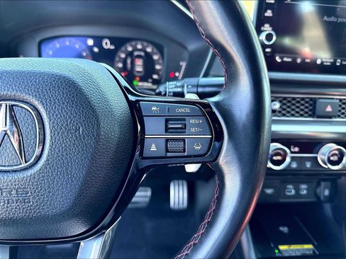 Used 2024 Acura Integra A-Spec FWD image 21